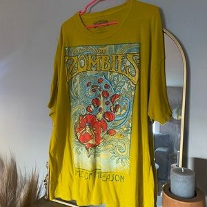 Urban outfitters graphic tee